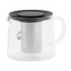 Čajník MagicHome TP003, 1,5lit, sklo/PP/nerez