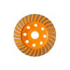 Diamantový brusný kotouč 115 mm, pohárový - HT570502