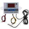 Digitální termostat XH-W3001, -50 až +110°C, napájení 12V