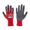 Povrstvené rukavice GRETY, v. 9"