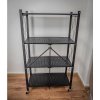 Regál kovový Racks RAW4T 1270x720x340mm, max. 50kg