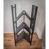 Regál kovový Racks RAW4T 1270x720x340mm, max. 50kg