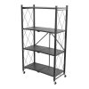 Regál kovový Racks RAW4T 1270x720x340mm, max. 50kg