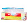 Sáček Primapack Zipper, víceúčelový na potraviny, 1 lit., 15ks