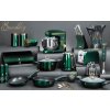 BERLINGERHAUS Pánev grilovací s titanovým povrchem 28 cm Emerald Collection BH-6050