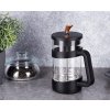 BERLINGERHAUS Konvice na čaj a kávu French Press 600 ml Black Rose Collection BH-7615