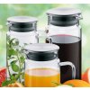 KELA Skleněná konvice PITCHER džus 1l KL-11397