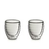 KELA Sklenice na espresso CESENA sada 2 ks, 80 ml KL-12410