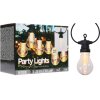 PROGARDEN Světelný řetěz venkovní LED PARTY 10 žárovek KO-LE2100200