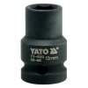 Kovaný vnitřní nástrčný klíč 1/2" šestihranný 12 mm CrMo YATO - YT-1002