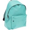 XQMAX Dětský batoh COLOURS 10 l tyrkysová KO-DB9300360zele
