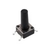 Mikrospínač 6x6mm v=12mm