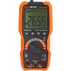 Multimetr PEAKMETER PM8225D - automat s měřením teploty