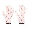 Rukavice zahradní LILY, v. 7"
