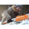 Škrabka na led Fiskars SnowXpert, 21cm, 67,5cm
