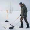 Shrnovač na sníh Fiskars SnowXpert 72cm