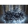Řetěz MagicHome, 1120 LED studená bílá, jednoduché svícení, 230V, 50 Hz, IP44, exteriér, L-10 m
