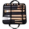 Sada nářadí Grill na grilování a opékání, 11-dílná, v tašce