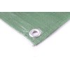 Plachta 80g ZELENÁ 3x4m