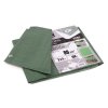 Plachta 80g ZELENÁ 3x4m