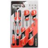 Sada šroubováků 8ks - 2-6mm - YT-25980