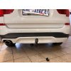 Tažné zařízení BMW X3 10-17, X4 14-18, vertikal