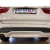 Tažné zařízení BMW X3 10-17, X4 14-18, vertikal
