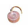 Trafo toroid 80VA 230V/24V/3,3A, průměr 95x37mm