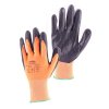 Povrstvené rukavice SANDY, v. 10"