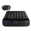 INTEX Nafukovací postel s integrovanou pumpou 152 x 203 cm KO-I03400850