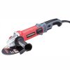 Elektrická úhlová bruska Worcraft AG14-150S, s regulací otáček, 1400W, 150mm