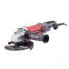 Elektrická úhlová bruska Worcraft AG14-150S, s regulací otáček, 1400W, 150mm