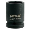 Vnitřní nástrčný klíč 3/4" šestihranný 26 mm CrMo YATO - YT-1076