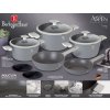 BERLINGERHAUS Sada nádobí s titanovým nepřilnavým povrchem 10 ks Aspen Collection BH-7061