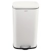 ALPINA-NK Odpadkový koš nášlapný s tichým zavíráním 50 L ED-247399