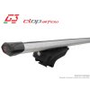 Střešní nosič Alfa Romeo 159 kombi 07- G3 Clop Airflow