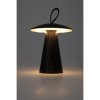 HOMESTYLING Stolní LED lampa nabíjecí černá KO-AF5000830