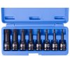 Sada vnějších nástrčných klíčů SPLINE 1/2", 8 ks - LIASA40013