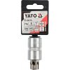 Hlavice s bitem TORX 1/2" T70 YATO - YT-04319