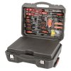 Sada nářadí v plastovém kufru s Gola sadou 1/2" a 1/4", 187 ks - AH187015