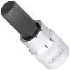 Sada nástrčných hlavic HEX 3/8" v kufru, 30 ks - V6019