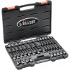 Sada nástrčných hlavic HEX 3/8" v kufru, 30 ks - V6019