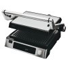 BERLINGERHAUS Kontaktní gril elektrický s nepřilnavým povrchem 2000 W Stainless Steel BH-9603