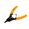 Kleště na pojistné kroužky 4v1, 150 mm - HT101004