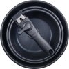 Bergner Sada pánví nerez s nepřilnavým povrchem  Click&Cook 3 ks 18, 20, 24 cm BG-32292-MM