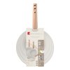 Bergner Sada pánví s nepřilnavým povrchem Naturally 3 ks 18, 22, 26 cm BG-34741-CR