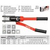 Hydraulické lisovací kleště na koncovky měděných a hliníkových kabelů - YT-22860