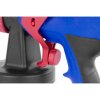 Elektrická stříkací pistole Airtool ES-12 na barvu, kompres