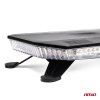 LED výstražný paprsek 51 funkcí 76cm R65 R10 schválení 12-24V AMIO