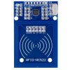 Modul RFID-RC522 13,56MHz s klíčenkou a kartou
